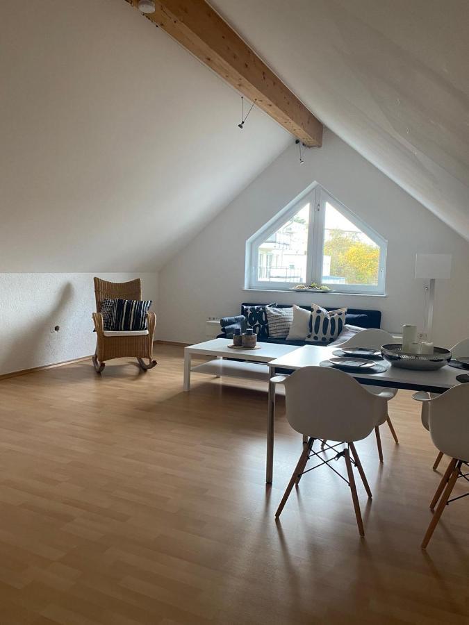 Gerolstein, Urlaub In Der Eifel 2 - Ferienwohnung 外观 照片