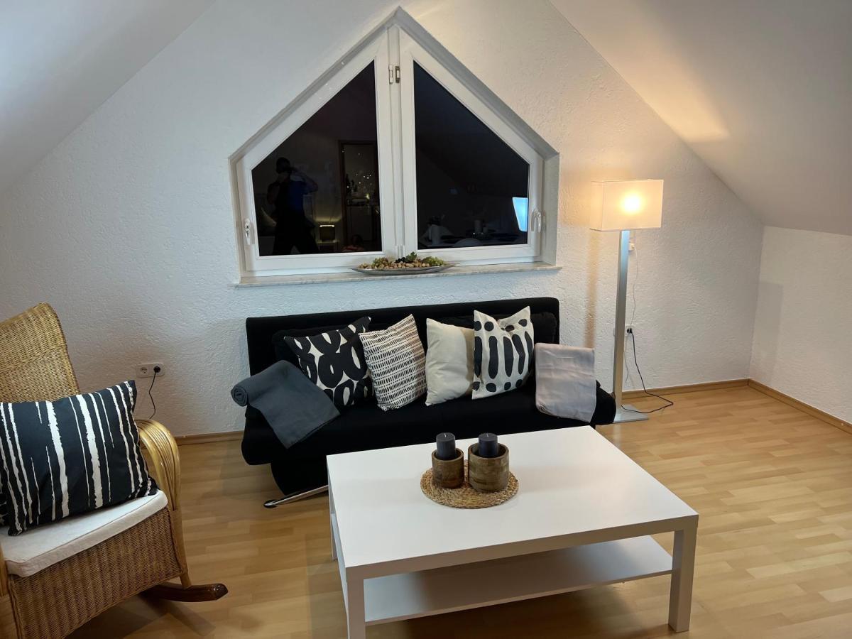 Gerolstein, Urlaub In Der Eifel 2 - Ferienwohnung 外观 照片