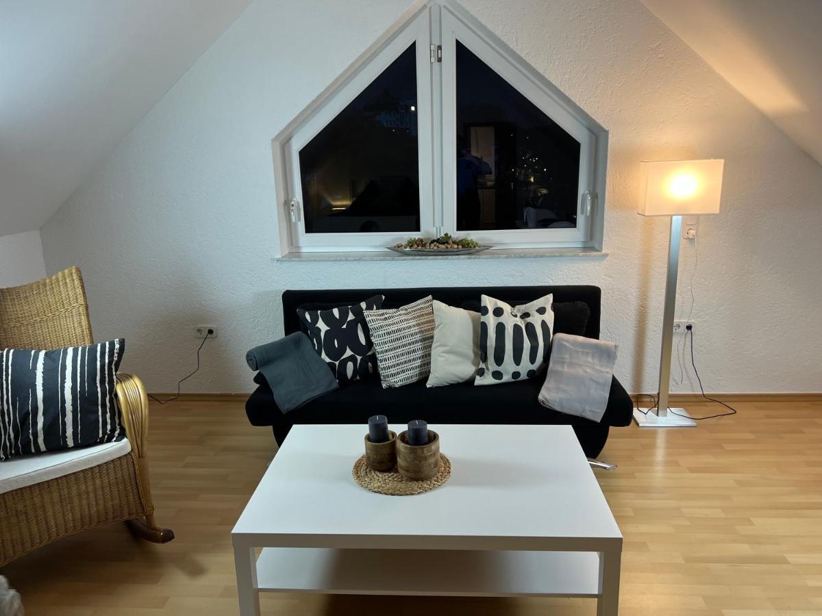 Gerolstein, Urlaub In Der Eifel 2 - Ferienwohnung 外观 照片