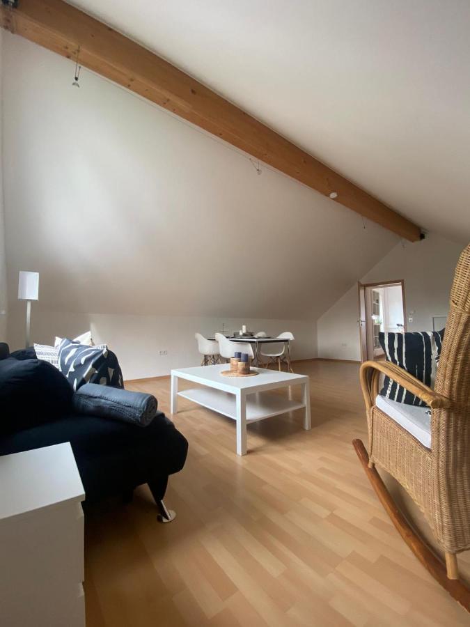 Gerolstein, Urlaub In Der Eifel 2 - Ferienwohnung 外观 照片