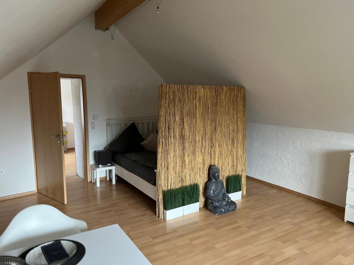 Gerolstein, Urlaub In Der Eifel 2 - Ferienwohnung 外观 照片