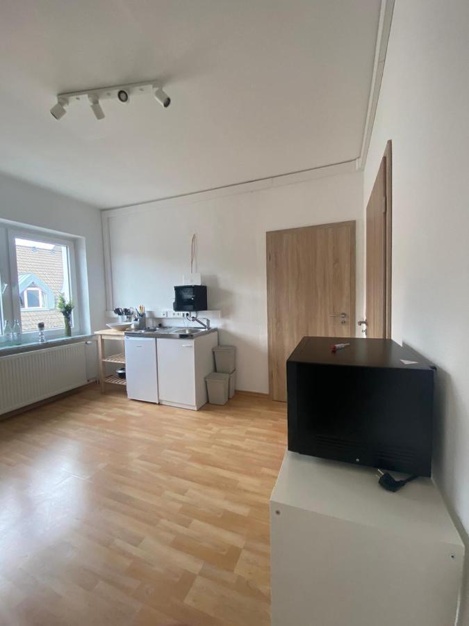 Gerolstein, Urlaub In Der Eifel 2 - Ferienwohnung 外观 照片