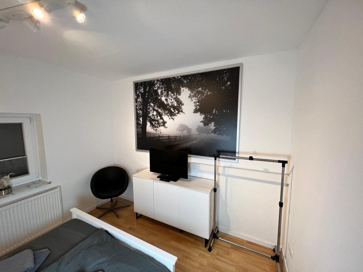 Gerolstein, Urlaub In Der Eifel 2 - Ferienwohnung 外观 照片