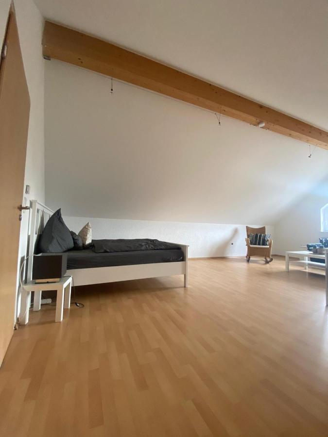 Gerolstein, Urlaub In Der Eifel 2 - Ferienwohnung 外观 照片