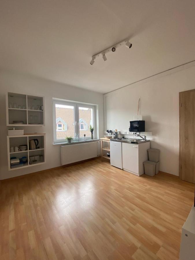 Gerolstein, Urlaub In Der Eifel 2 - Ferienwohnung 外观 照片